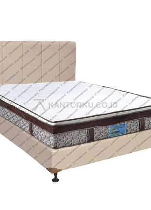 Pillowtop kasur Saveland menghadirkan tidur berkualitas – kantorku.co.id