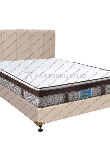 Pillowtop kasur Saveland menghadirkan tidur berkualitas – kantorku.co.id