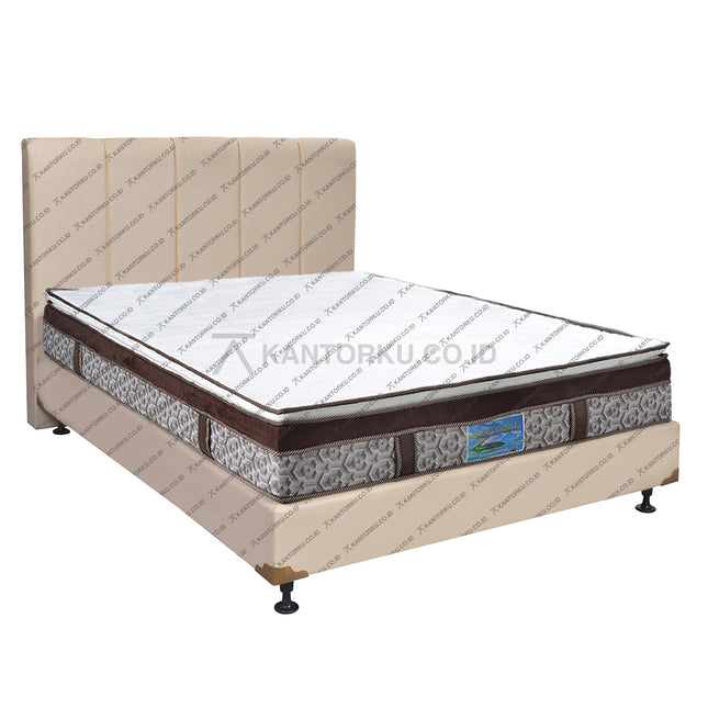 Pillowtop kasur Saveland menghadirkan tidur berkualitas – kantorku.co.id