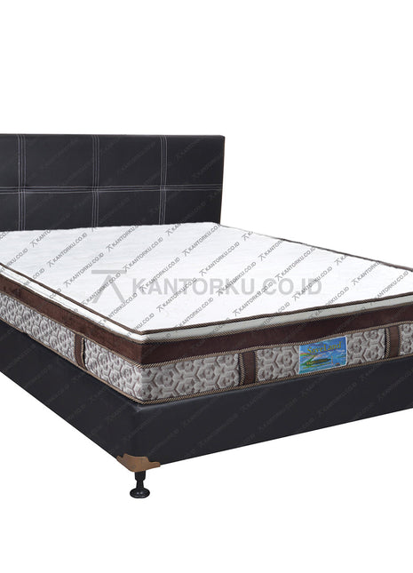 Kasur busa Saveland nyaman untuk keluarga – kantorku