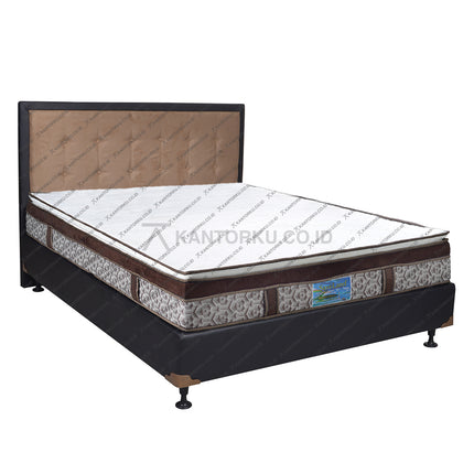 Tempat tidur awet dan kuat dengan desain modern simpel – kantorkudotcodotid