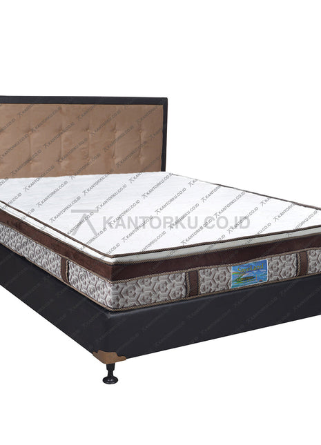 Tempat tidur awet dan kuat dengan desain modern simpel – kantorkudotcodotid