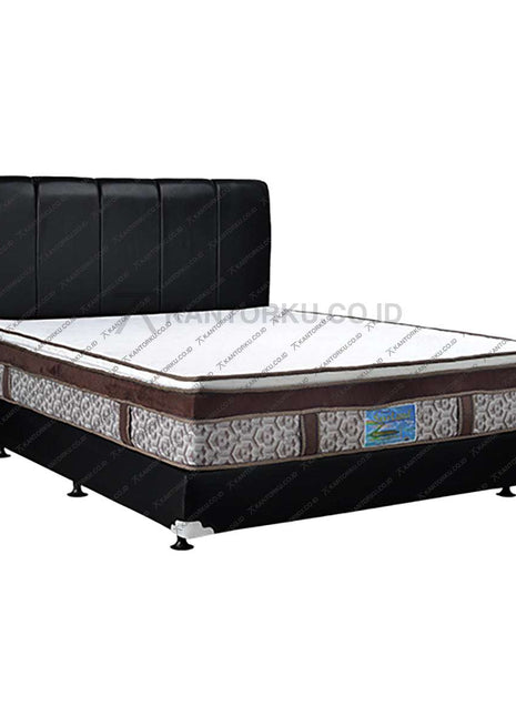 Kasur tidur Saveland medium firm menjaga kesehatan tulang – kantorku.co.id