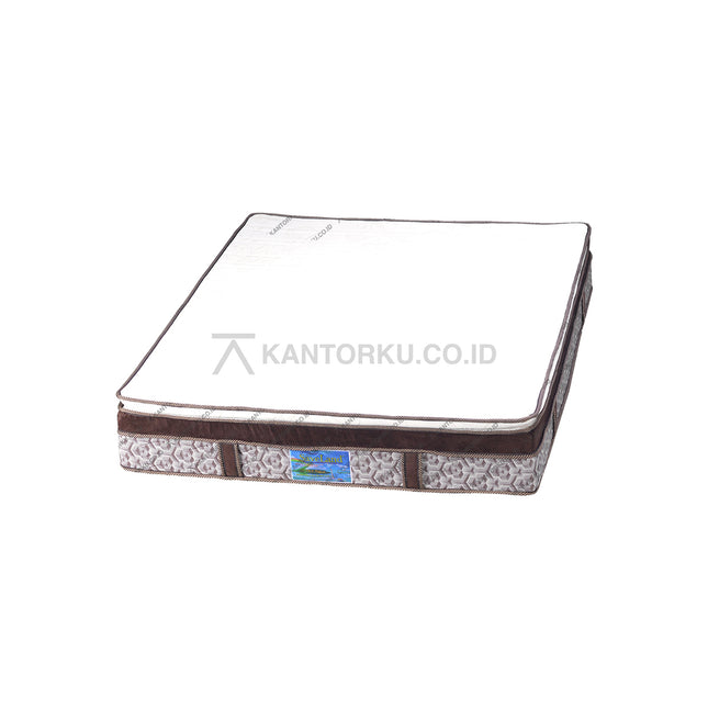 Kasur busa Saveland Ultra Super Plushtop Pillowtop tebal empuk – kantorku.co.id