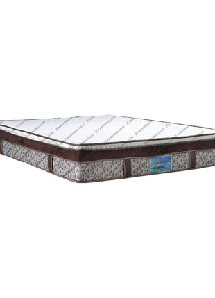Tempat tidur busa rebounded Saveland dengan pillowtop nyaman – kantorkudotcodotid