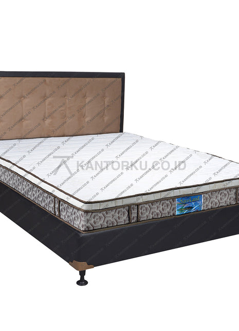 Kasur rebonded kuat untuk penggunaan harian – KANTORKUDOTCODOTID