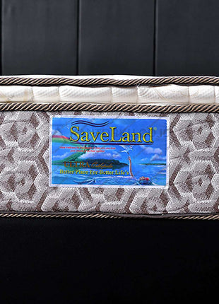 Kasur plushtop Saveland Ultra Super empuk berkualitas – KANTORKU