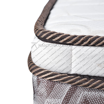 Saveland Ultra Super Plushtop kasur rebonded foam kuat – KANTORKU.CO.ID