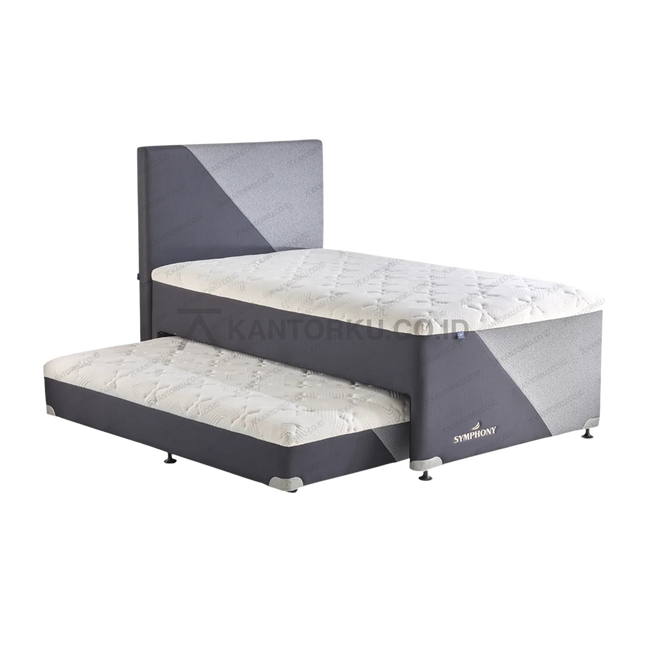 Elite Symphony tempat tidur multifungsi dengan desain elegan hadir di Kantorku