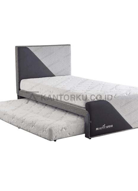 Kasur Elite 3in1 Beauty Spine premium dengan desain elegan tersedia di Kantorku