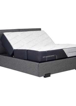 Elite Royal Continental kasur modern dengan fitur adjustable hadir di Kantorku