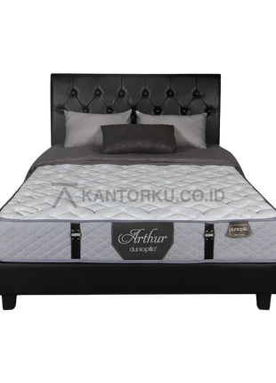 Kasur Dunlopillo Arthur premium dengan latex alami untuk tidur nyaman – Kantorku