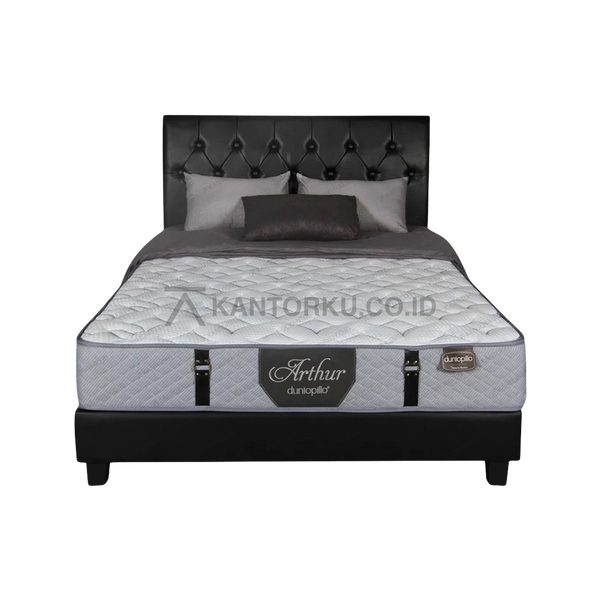 Kasur Springbed DUNLOPILLO Arthur HB Quaver | Set Ardent