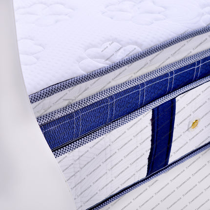 Eversoft Avani Mattress Only kasur sehat anti alergi elegan — kantorku