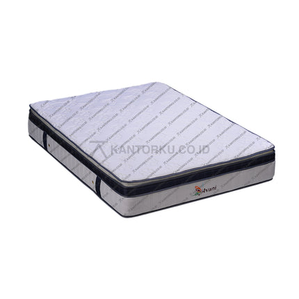 Eversoft Avani Mattress Only springbed modern nyaman tahan lama — kantorku.co.id