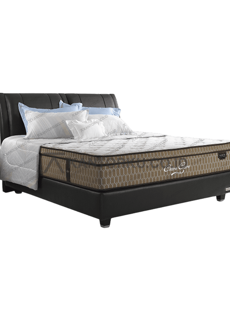 Florence Chiro Care Concerto premium mattress untuk kesehatan tulang belakang — kantorkudotcodotid