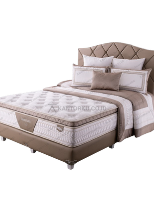 Kasur Comforta Comfort Choice dengan Pocket Springs 7-Zone Support – Tersedia di Kantorku.co.id