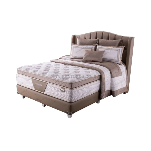 Kasur Springbed COMFORTA Comfort Dream HB Adelio | Fullset Comfort