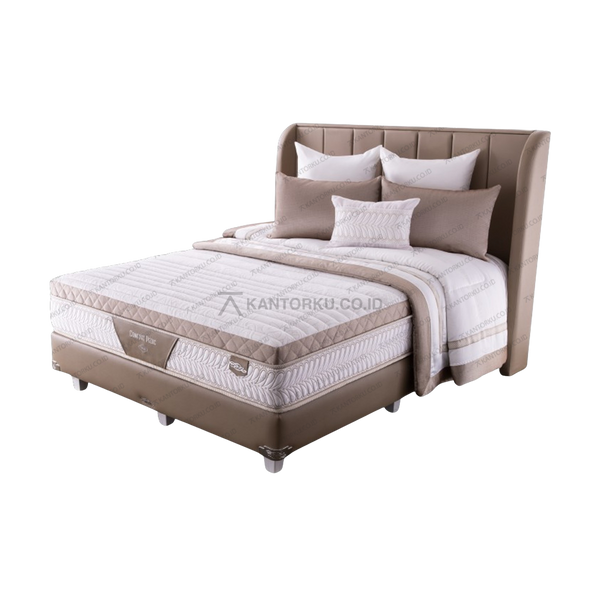 Kasur Springbed COMFORTA Comfort Pedic HB Linea | Fullset Comfort