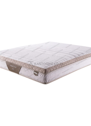 Kasur Comforta Comfort Pedic dengan Foam Encasement untuk area tidur lebih luas – Tersedia di Kantorku.co.id