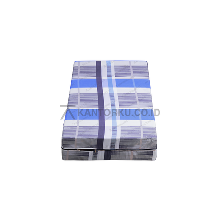 Kasur lipat praktis dan ringan dengan desain modern yang mudah disimpan dan dibawa – Kantorku