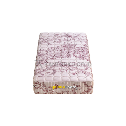 Kasur tidur desain minimalis Alphabet 01 dengan daya dukung optimal bagi tubuh saat beristirahat – Kantorku