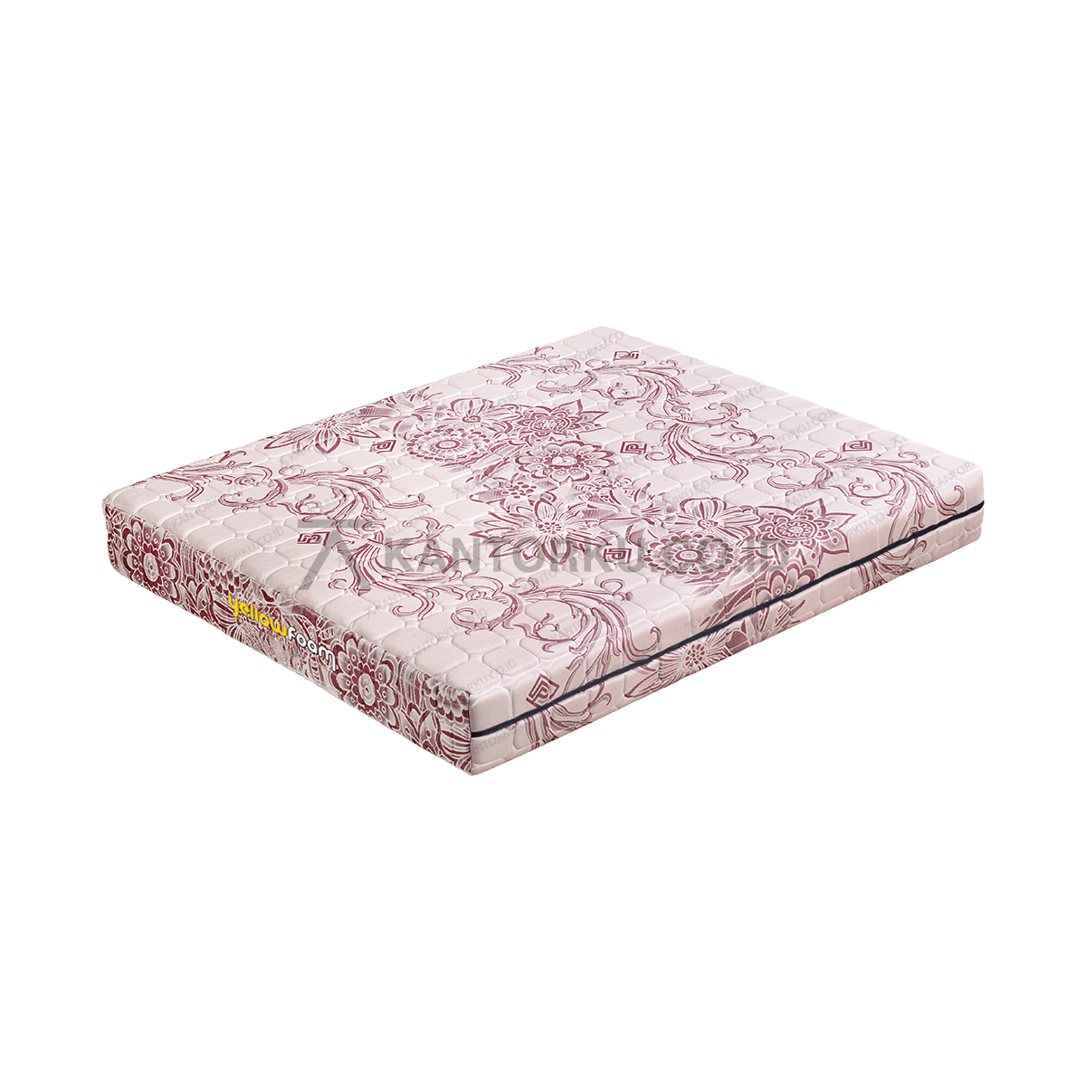Kasur rebounded berkualitas tinggi dengan motif menarik yang menjaga ...
