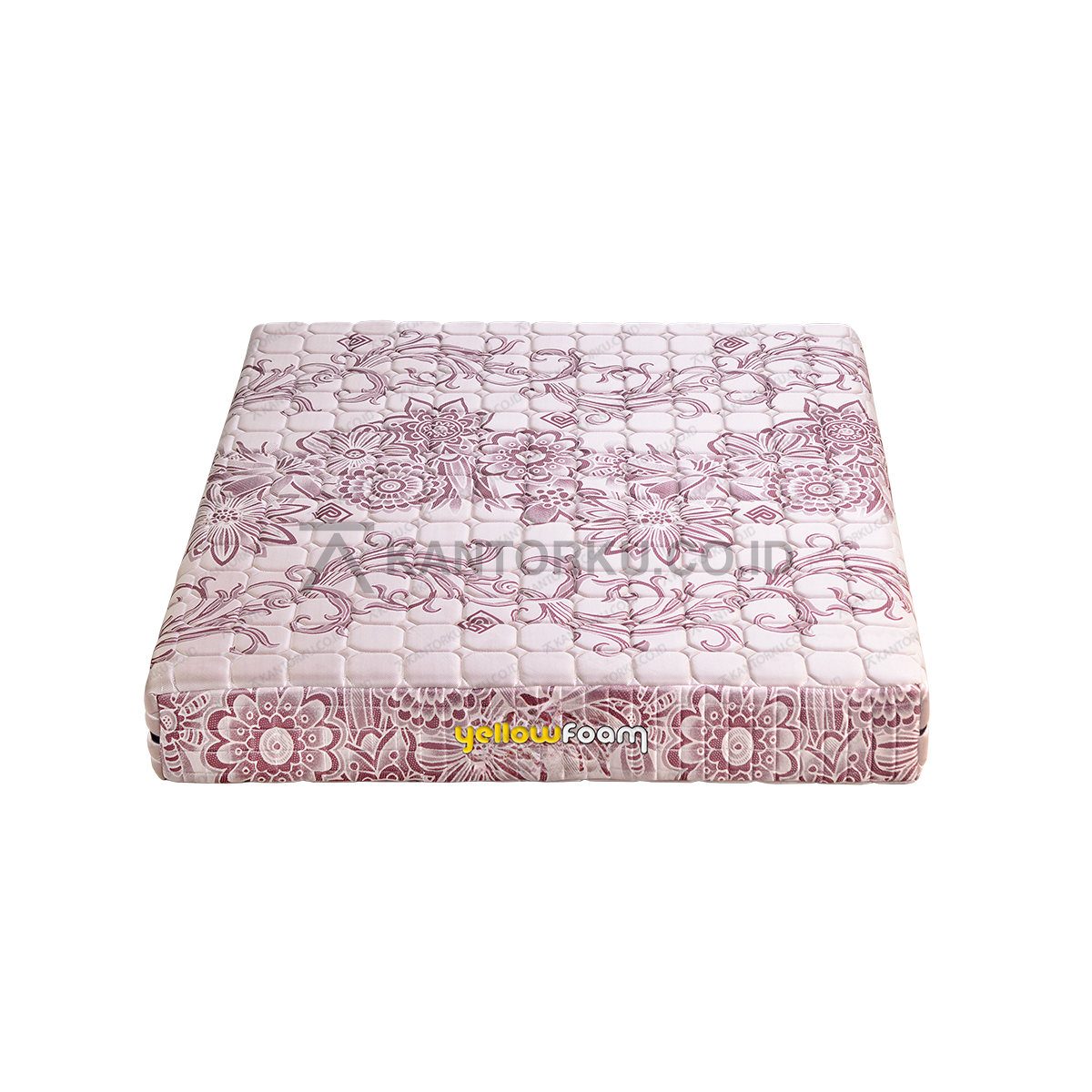 Kasur busa rebounded Yellow Foam Alphabet 01 dengan desain modern ...