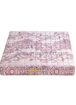 Kasur busa rebounded Yellow Foam Alphabet 01 dengan desain modern elegan untuk kenyamanan tidur maksimal – Kantorku
