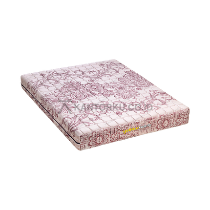 Kasur tidur empuk dan kokoh dari busa padat anti kempes, cocok untuk kamar rumah atau kos – Kantorku.co.id