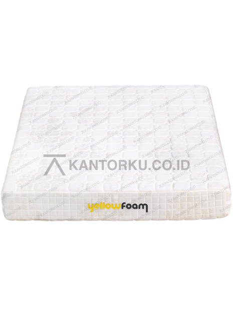 Kasur busa rebounded kokoh Yellow Foam Classic 01 – Kantorku