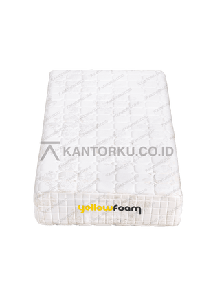 Kasur tidur elegan desain minimalis Classic 01 – Kantorku