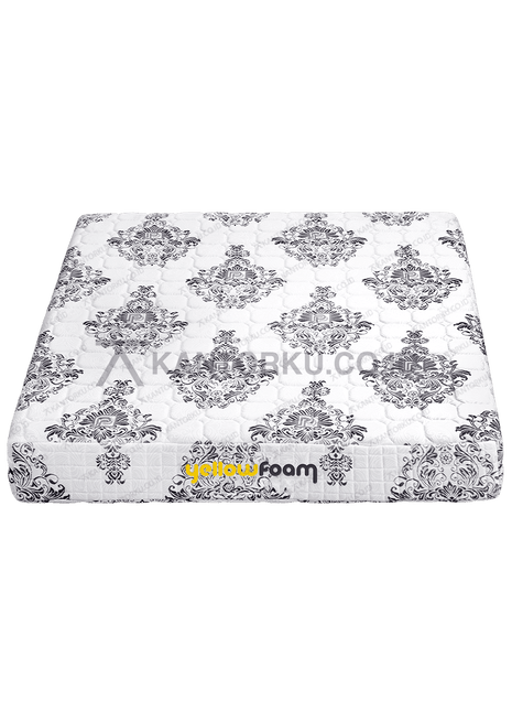 Kasur busa rebounded kokoh Yellow Foam Classic 02 – Kantorku