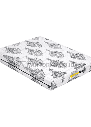 Kasur busa kokoh motif elegan Classic 02 – Kantorku