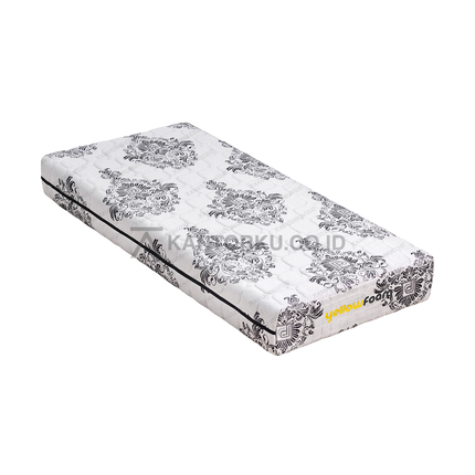 Kasur rebounded berkualitas tinggi Yellow Foam – Kantorkudotcodotid