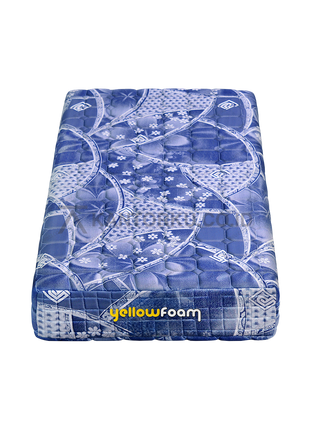Kasur tidur berkualitas tinggi dengan busa rebounded padat dan motif floral menawan – Kantorku