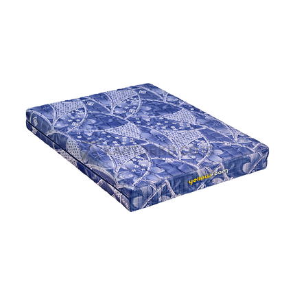 Kasur tidur kokoh dan empuk dengan desain floral modern untuk tampilan kamar yang lebih segar – Kantorku.co.id