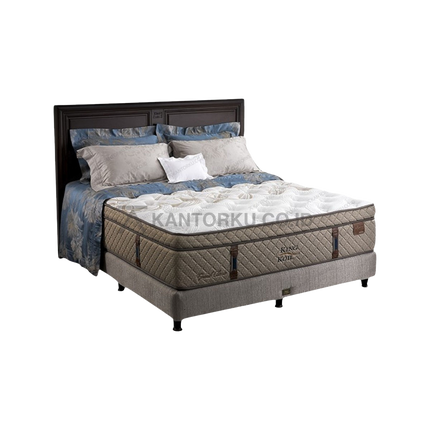 King Koil Grand Classic kasur premium desain elegan – kantorku