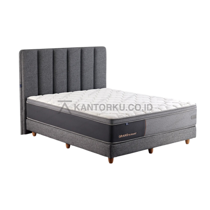 Kasur Elite Grand Elegant premium dengan lapisan busa empuk tersedia di Kantorku
