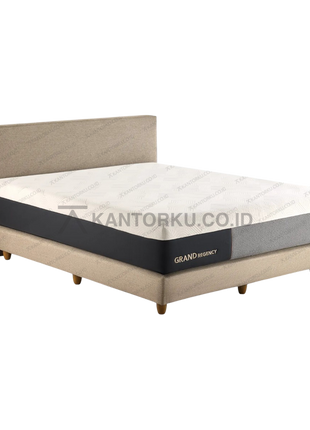 Elite Grand Regency kasur orthopedic dengan sistem pocket spring hadir di Kantorku