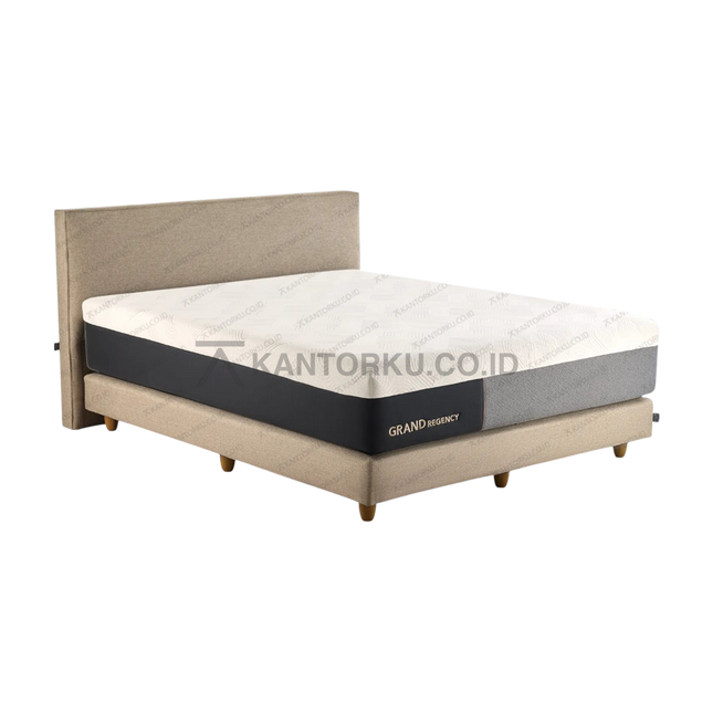 Elite Grand Regency kasur orthopedic dengan sistem pocket spring hadir di Kantorku