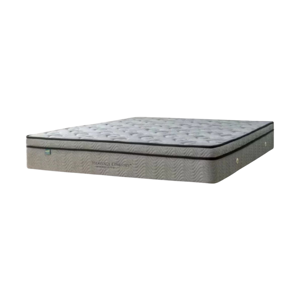 Kasur Springbed QUANTUM Heavenly Comfort Eurotop Orthopedic | Mattress Only