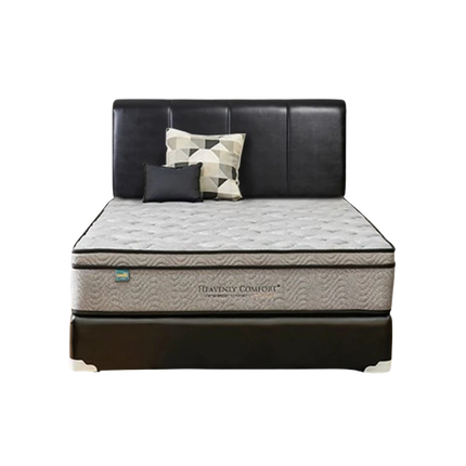 Kasur Quantum Heavenly Comfort Eurotop Orthopedic nyaman untuk tidur berkualitas