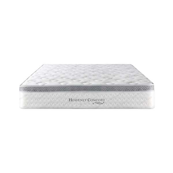Kasur Springbed QUANTUM Heavenly Comfort Eurotop | Mattress Only
