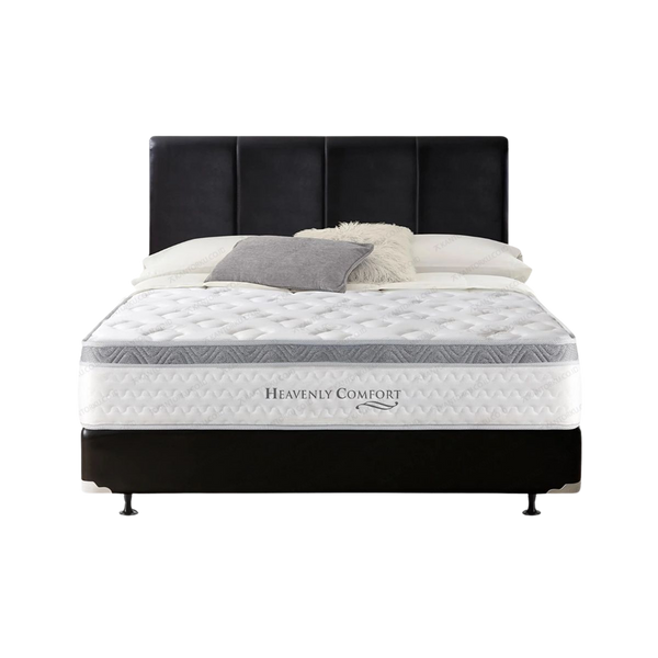 Kasur Springbed QUANTUM Heavenly Comfort Eurotop HB I Saraband