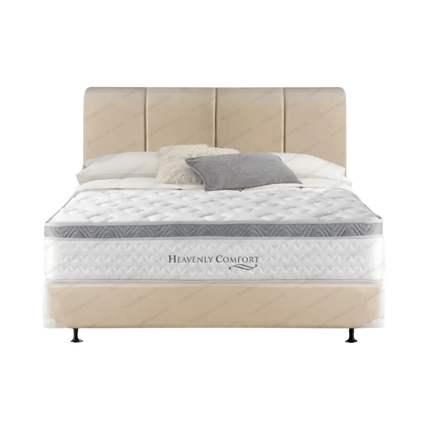 Kasur Springbed QUANTUM Heavenly Comfort Eurotop I HB Saraband
