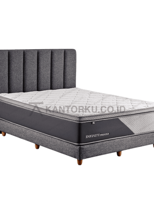 Elite Infinity Prestige kasur mewah dengan sistem pocket spring independen dari Kantorku
