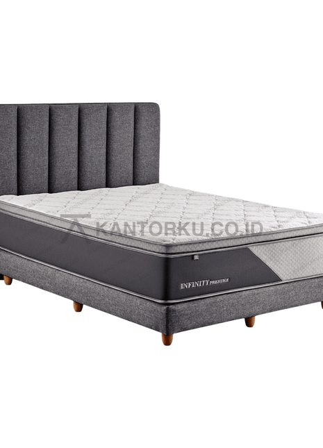 Elite Infinity Prestige kasur mewah dengan sistem pocket spring independen dari Kantorku