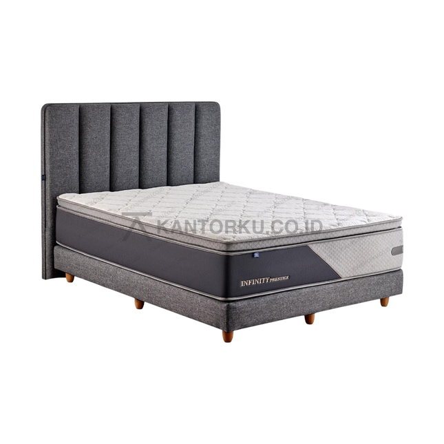 Elite Infinity Prestige kasur mewah dengan sistem pocket spring independen dari Kantorku