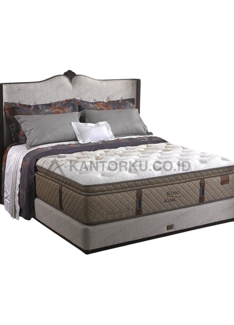 King Koil International Classic kasur premium desain elegan – kantorku